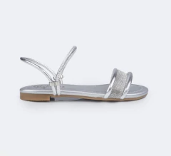 SANDALIA INFANTIL PAMPILI IRIS 2 EM 1 TIRAS EM STRASS - 725022