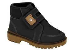 BOTINA INFANTIL DE VELCRO MOLEKINHO - 2144230