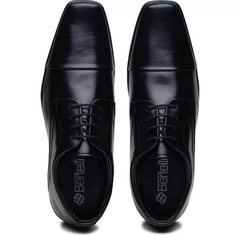 SAPATO SOCIAL MASCULINO BERTELLI - 70018 na internet