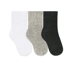 KIT COM 3 - MEIA INFANTIL CANO LONGO SELENE - 2370001