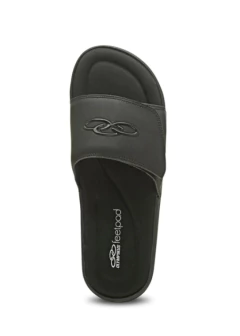 CHINELO OLYMPIKUS SLIDE DE VELCRO - MELBOURNE na internet