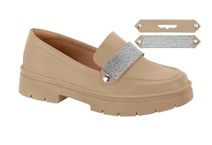 MOCASSIM FEMININO TRATORADO VIZZANO2 EM 1 - 1422102