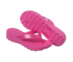 CHINELO FEMININO CONFORTO DIJEAN - 282 - Via Expressa Calçados