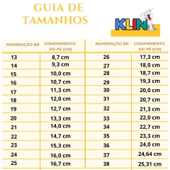 SANDALIA ANATOMICA MENINAS KLIN TIC TAC CASUAL - 171258000 - comprar online