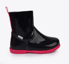 BOTA INFANTIL PAMPILI RUBI VERNIZ - 141064 - comprar online