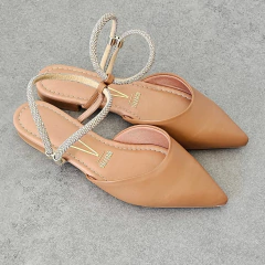 MULE SLINGBACK FEMININO VIZZANO COM STRASS - 12061003 - comprar online