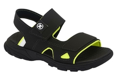 SANDALIA PAPETE INFANTIL MENINOS MOLEKINHO - 2424208 - comprar online