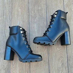 COTURNO SALTO ALTO FEMININO BEIRA RIO - 9074103