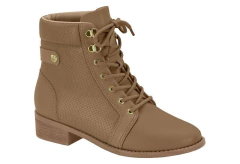 COTURNO FEMININO MODARE ULTRACONFORTO - 7057227 - Via Expressa Calçados