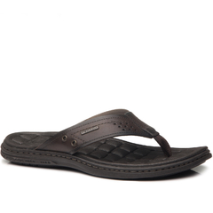 CHINELO PEGADA MASCULINO EM COURO - 131221 - comprar online