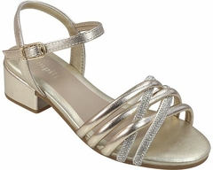 Imagem do SANDALIA INFANTIL SALTINHO PAMPILI FANCY - 526046