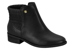 BOTA CONFORTO FEMININA CANO BAIXO MODARE - 7057226 na internet