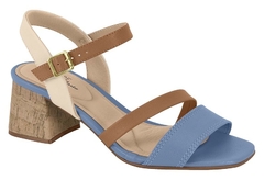 SANDALIA SALTO BLOCO MODARE ULTRACONFORTO - 7172101