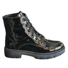 BOTA COTURNO FEMININO AKAZZO - 1622BI na internet