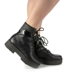 BOTA COTURNO TRATORADO MISSISSIPI - Q8511 na internet