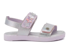 SANDALIA INFANTIL KLIN LOLINHA COM ESTRELAS - 421040000 - comprar online
