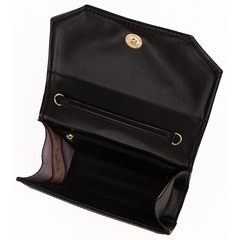 BOLSA PEQUENA FEMININA QUADRADA RAFITTHY - 2813911A - Via Expressa Calçados