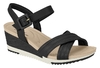 SANDALIA FEMININA ANABELA MODARE CONFORTO - 7123124