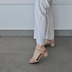 Imagem do SANDALIA FEMININA VIZZANO SALTO BLOCO MEDIO - 6291900