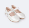 SAPATILHA INFANTIL PAMPILI BAILARINA FECHO COM STRASS - 188631