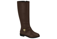 BOTA INFANTIL FEMININA CANO LONGO MOLEKINHA - 2167136 - comprar online