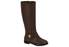 BOTA INFANTIL FEMININA CANO LONGO MOLEKINHA - 2167136 - comprar online