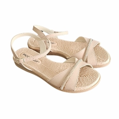 SANDALIA RASTEIRA PICCADILLY COM STRASS - 513012 - comprar online