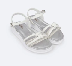 SANDALIA INFANTIL PAMPILI FLOWER NO E STRASS - 702032 na internet