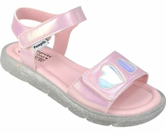 SANDALIA INFANTIL DE LED PAMPILI LULLI DE VELCRO - 697021