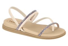 SANDALIA PAPETE FEMININA BEIRA RIO CONFORTO - 8513100 - comprar online