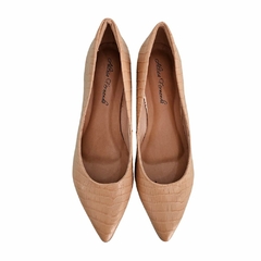 SCARPIN SALTO BLOCO ALEXIA FERNANDA CONFORTLINE - CL00 - comprar online