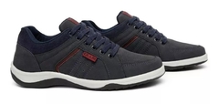 SAPATENIS MASCULINO CASUAL OLLIE - TURIM - loja online