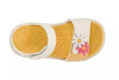 SANDALIA INFANTIL PAPELTE KLIN TIC TAC FLORES - 711153000 na internet