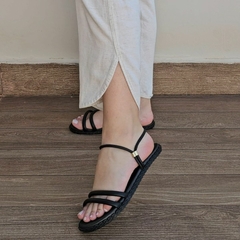RASTEIRA FEMININA MOLECA - 5452130 - Via Expressa Calçados