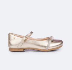 SAPATILHA MENINAS PAMPILI LAÇO E STRASS - 100535 na internet