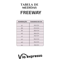 Imagem do TENIS CASUAL MASCULINO EM COURO FREEWAY - EMOVE05