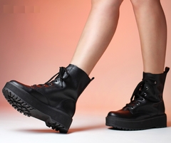 BOTA COTURNO FEMININO QUIZ - 631888 - comprar online