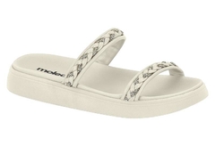 TAMANCO PAPETE COM BRILHO FEMININO MOLECA - 5469123 - comprar online