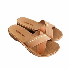 TAMANCO FEMININO TERRA E AGUA - 470110