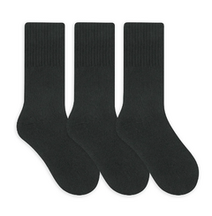 KIT COM 3 MEIA SELENE ESPORTIVA CANO LONGO - 4082003 - comprar online
