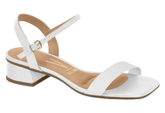 SANDALIA FEMININA VIZZANO SALTO BAIXO - 6454111