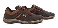 SAPATENIS MASCULINO CASUAL OLLIE - TURIM - comprar online