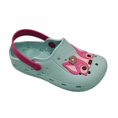 BABUCHE MENINAS PE COM PE CACHORRINHA - 55164 - comprar online