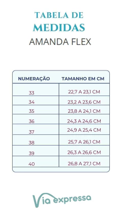 MOCASSIM ORTOPEDICO COM ZIPER EM COURO AMANDA FLEX - 1402 na internet