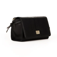 BOLSA PEQUENA TRANSVERSAL FEMININA RAFITTHY - 2813725A