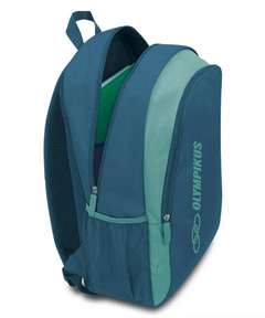 MOCHILA OLYMPIKUS ESSENCIAL - 221806 - Via Expressa Calçados