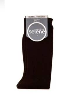 MEIA SOCIAL MASCULINA ADULTO SELENE - 3030001