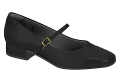 Imagem do SAPATO SALTO BAIXO BONECA FEMININO MOLECA - 5795103