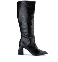 BOTA BEBECE CANO LONGO SALTO BLOCO BICO FINO - T4338286 na internet