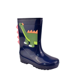 GALOCHA INFANTIL MASCULINA LUELUA DINOSSAURO - 40553